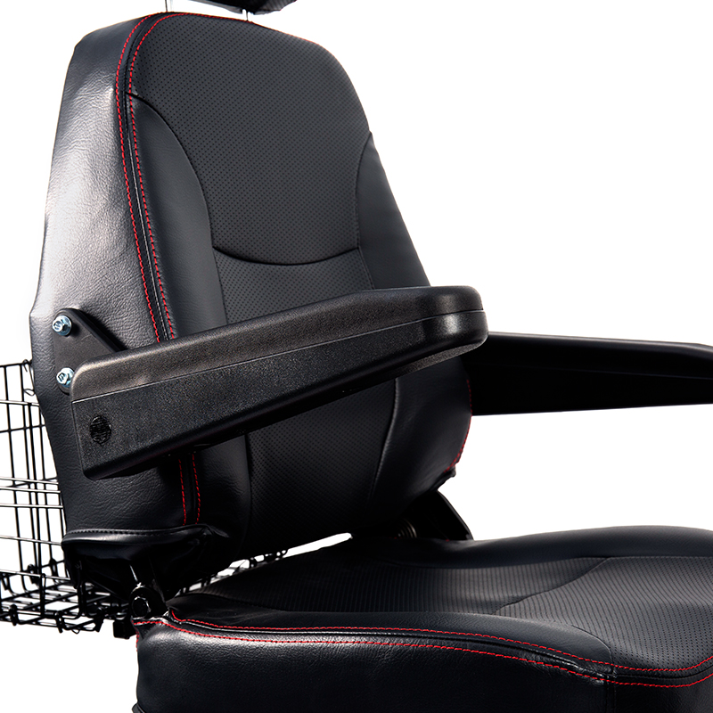 TK-500 Heavy Duty High-Power 4 Wheel Terénní elektrický rekreační skútr