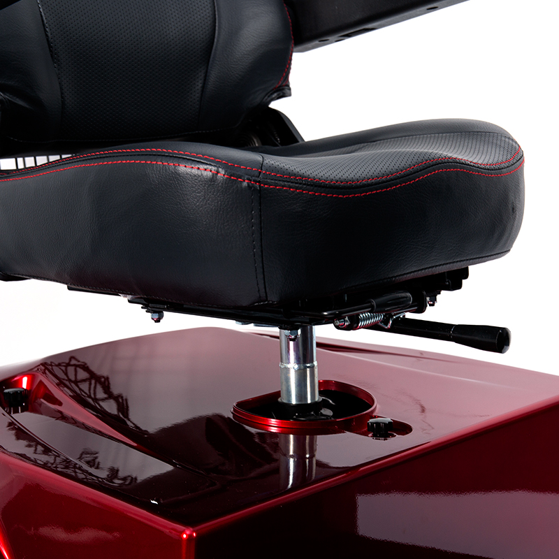 TK-500 Heavy Duty High-Power 4 Wheel Terénní elektrický rekreační skútr