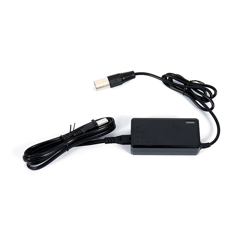 YL-08S Heavy Duty 4-kolová skládací mobilní koloběžka s 12° stoupací kapacitou