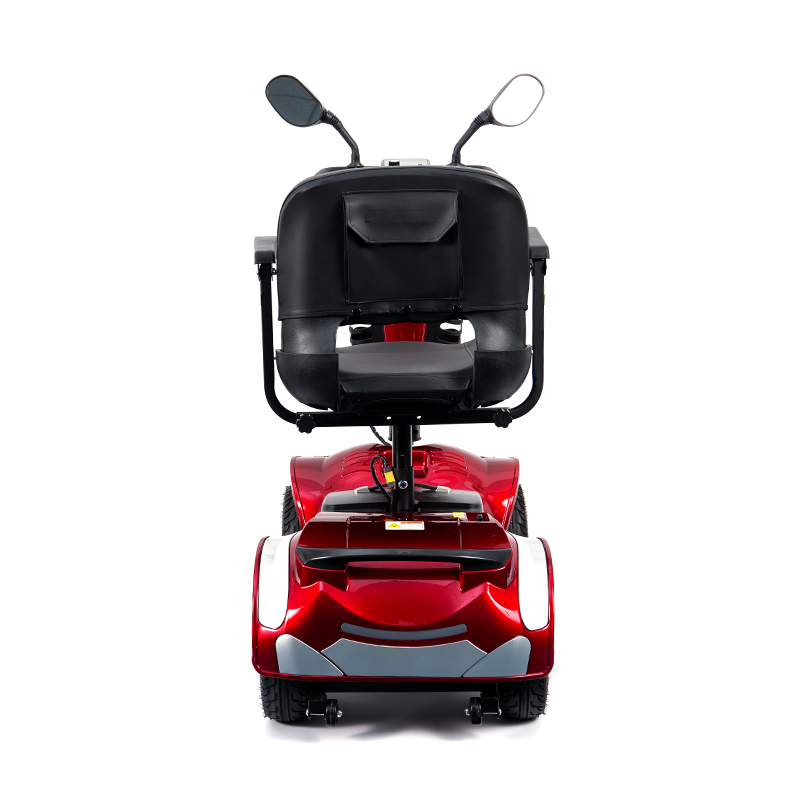 YL-16 4kolový handicapovaný skútr s pohonem do každého terénu