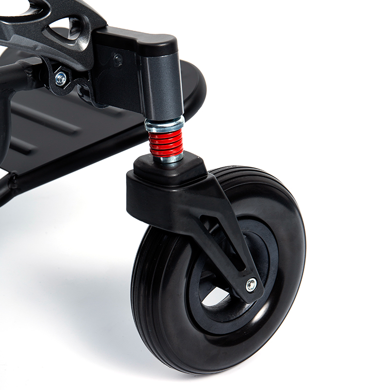 Elektrický invalidní vozík YL-9005 s automatickým skládáním na dálkové ovládání