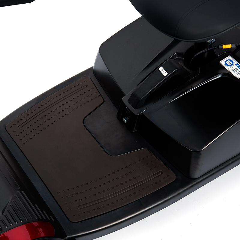 YL-01S 4kolový přenosný skládací motorizovaný skútr pro seniory