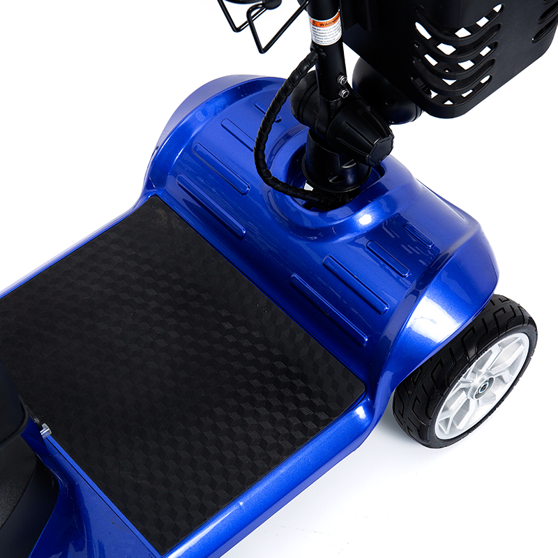 YL-09S Skládací skútr s dlouhým dojezdem 20 km pro dospělé a seniory