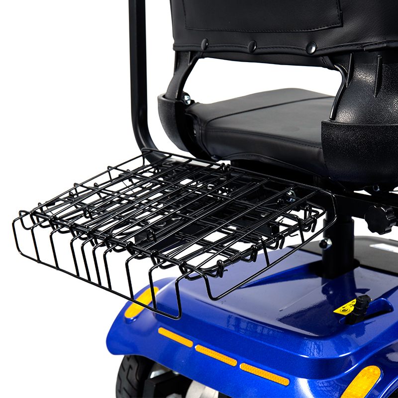 YL-09S Skládací skútr s dlouhým dojezdem 20 km pro dospělé a seniory