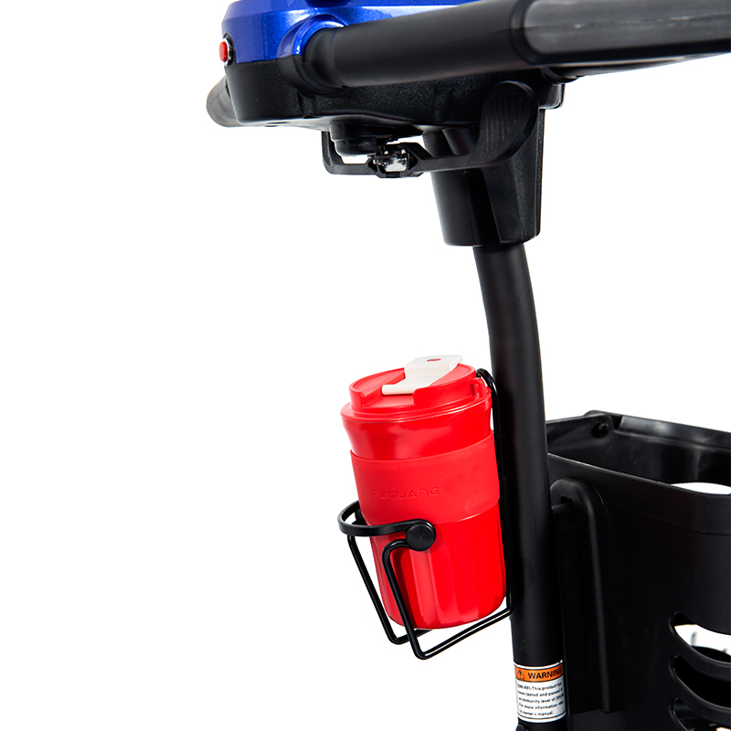 YL-09S Skládací skútr s dlouhým dojezdem 20 km pro dospělé a seniory