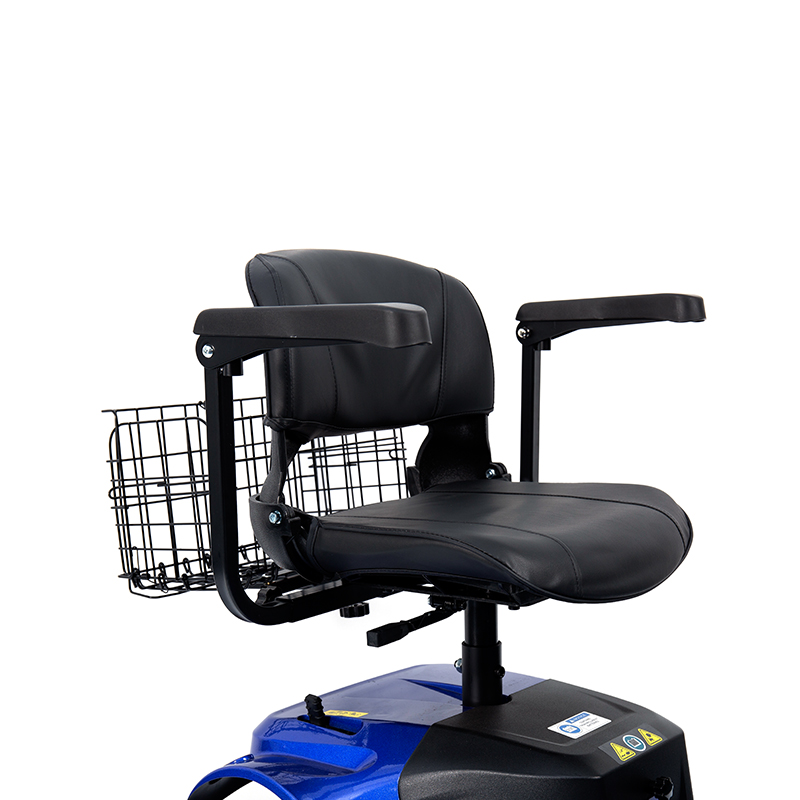 YL-09S Skládací skútr s dlouhým dojezdem 20 km pro dospělé a seniory