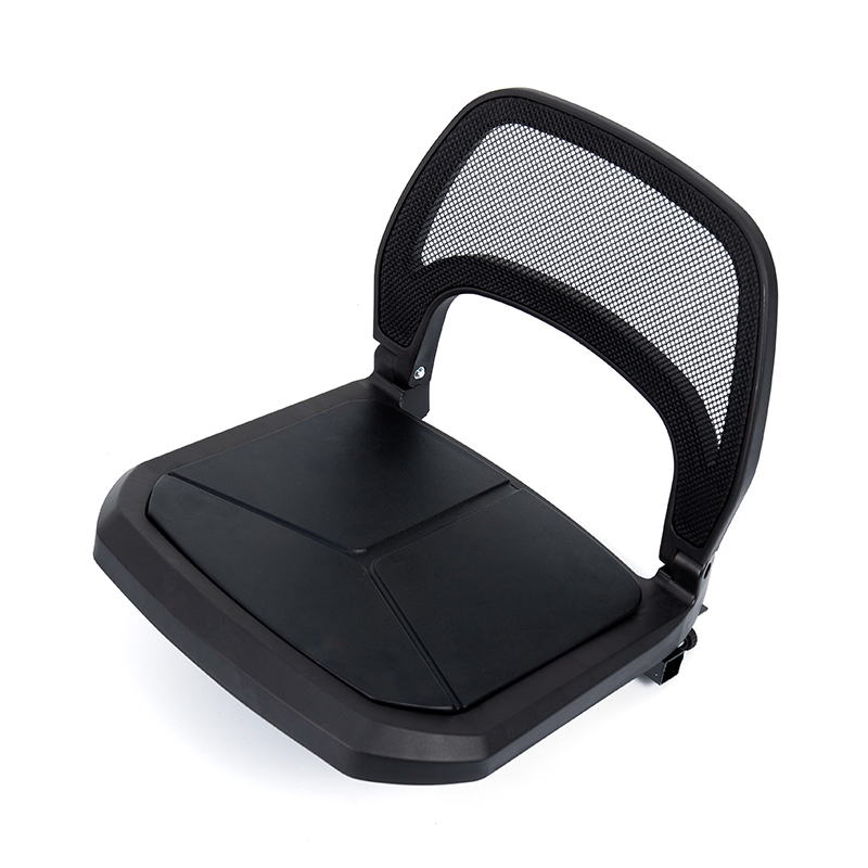 YL-02 Lehký 4kolový mobilní skútr pro seniory, vybavený sedadlem otočným o 360°