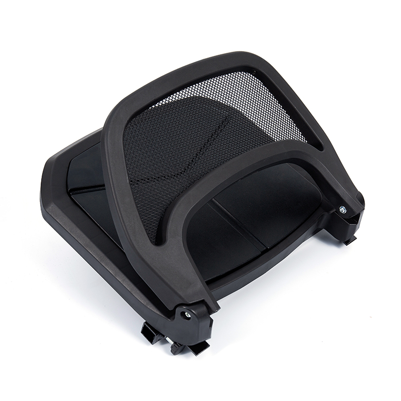 YL-02 Lehký 4kolový mobilní skútr pro seniory, vybavený sedadlem otočným o 360°