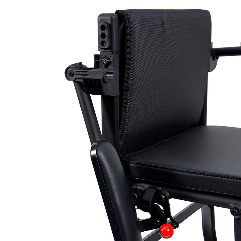 YL-985 4kolová skládací elektrická přepravní koloběžka na baterie