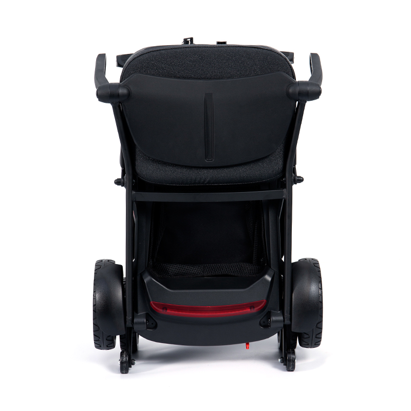 YL-985S 4kolový lehký přenosný skládací cestovní elektrický skútr