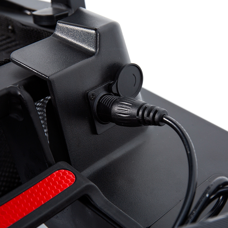 YL-985S 4kolový lehký přenosný skládací cestovní elektrický skútr