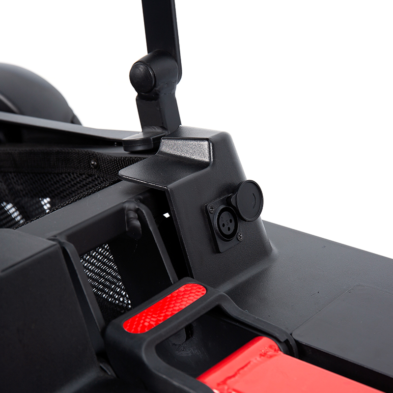 YL-985S 4kolový lehký přenosný skládací cestovní elektrický skútr