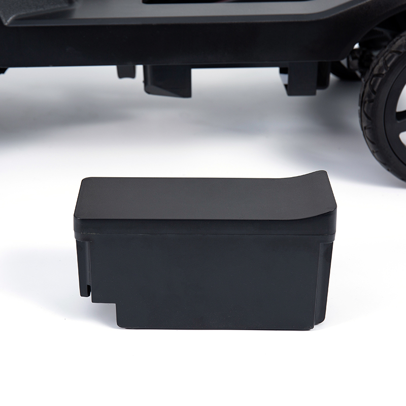 YL-985S 4kolový lehký přenosný skládací cestovní elektrický skútr