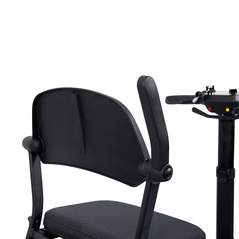 YL-985S 4kolový lehký přenosný skládací cestovní elektrický skútr