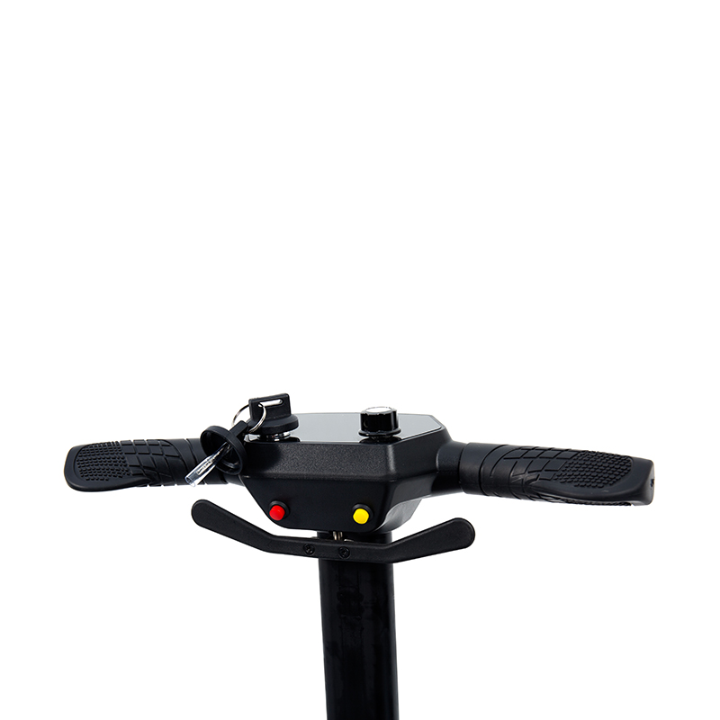 YL-985S 4kolový lehký přenosný skládací cestovní elektrický skútr