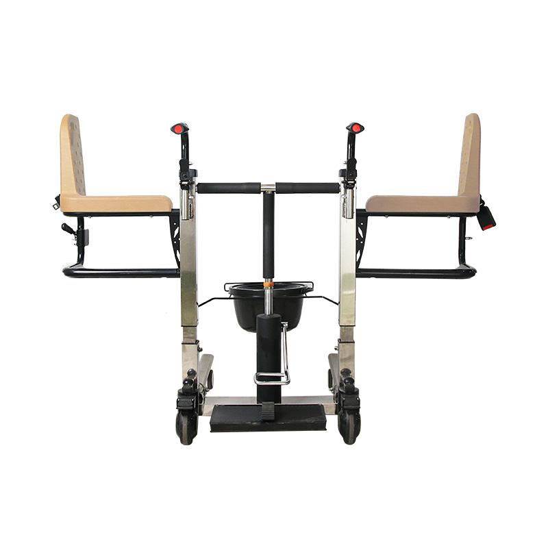 HES-L613 Hydraulický zvedák pacienta z nerezové oceli