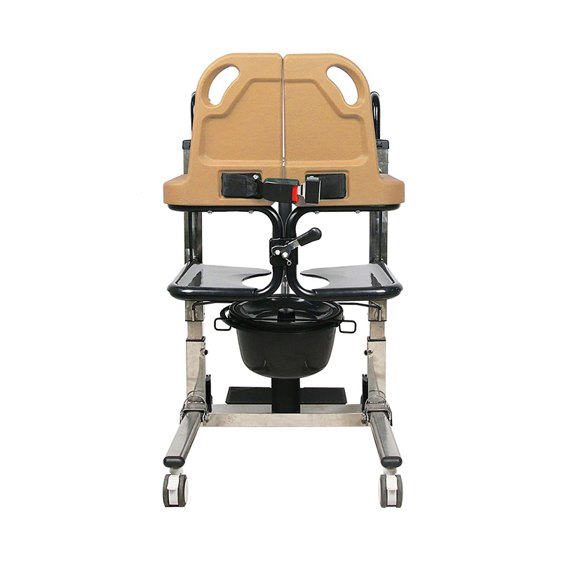 HES-L613 Hydraulický zvedák pacienta z nerezové oceli