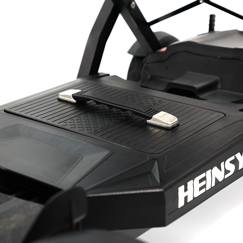 YL-309S Automatický skládací výškově nastavitelný cestovní/přenosný elektrický skútr