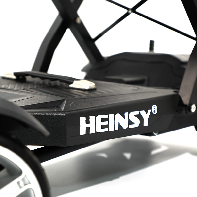 YL-309S Automatický skládací výškově nastavitelný cestovní/přenosný elektrický skútr