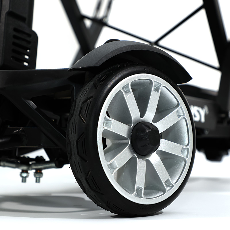 YL-309S Automatický skládací výškově nastavitelný cestovní/přenosný elektrický skútr