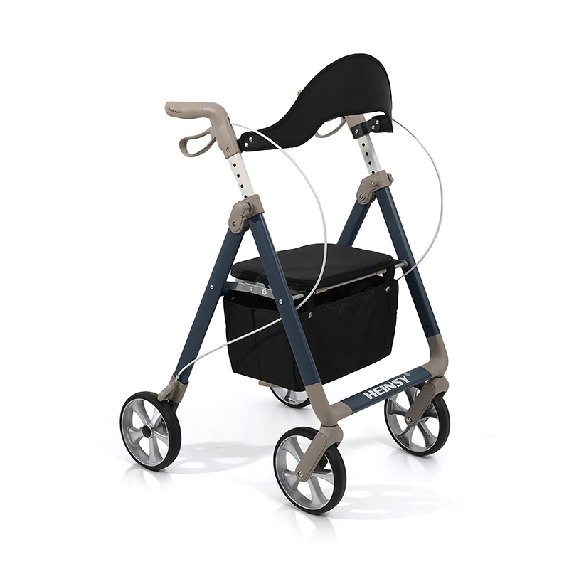 HES-R318 Comfort Rollator pro seniory 