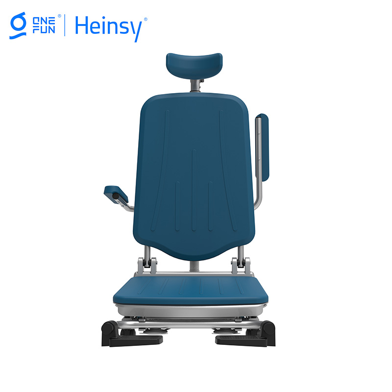 HES-L609 Hliníkový elektrický polohovatelný polohovací zvedák