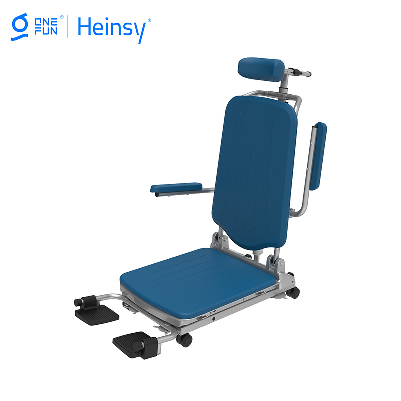 HES-L609 Hliníkový elektrický polohovatelný polohovací zvedák