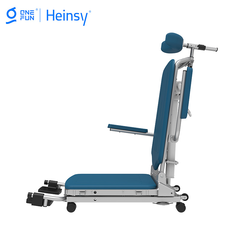 HES-L609 Hliníkový elektrický polohovatelný polohovací zvedák