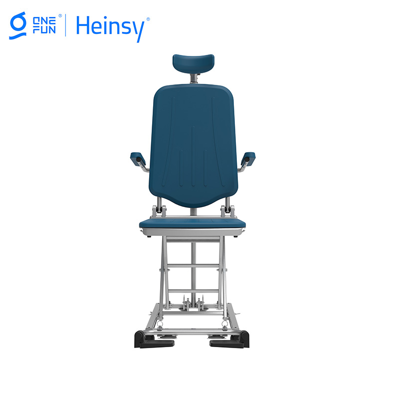 HES-L609 Hliníkový elektrický polohovatelný polohovací zvedák