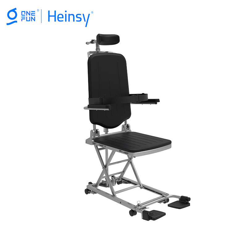 HES-L609 Hliníkový elektrický polohovatelný polohovací zvedák