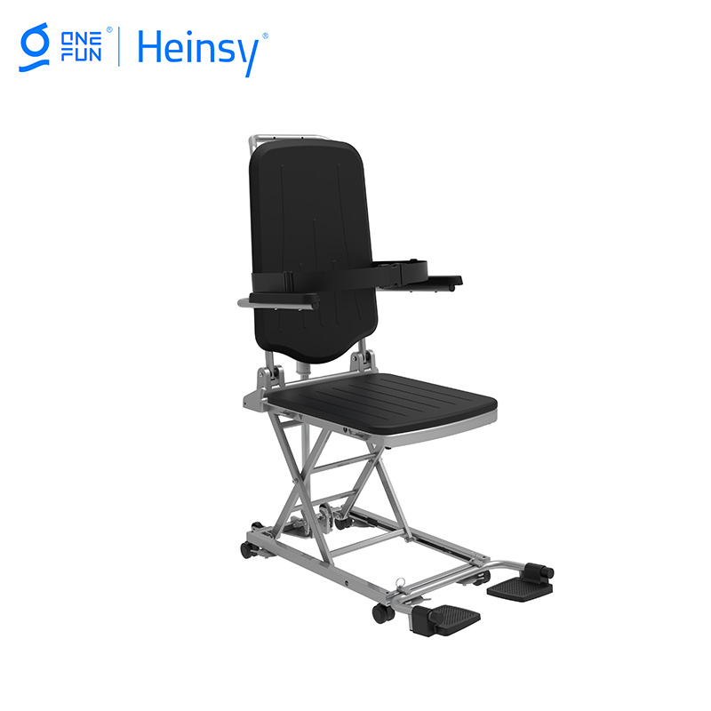 HES-L609 Hliníkový elektrický polohovatelný polohovací zvedák