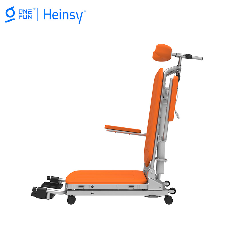 HES-L609 Hliníkový elektrický polohovatelný polohovací zvedák