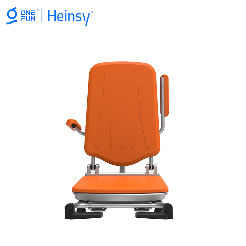 HES-L609 Hliníkový elektrický polohovatelný polohovací zvedák