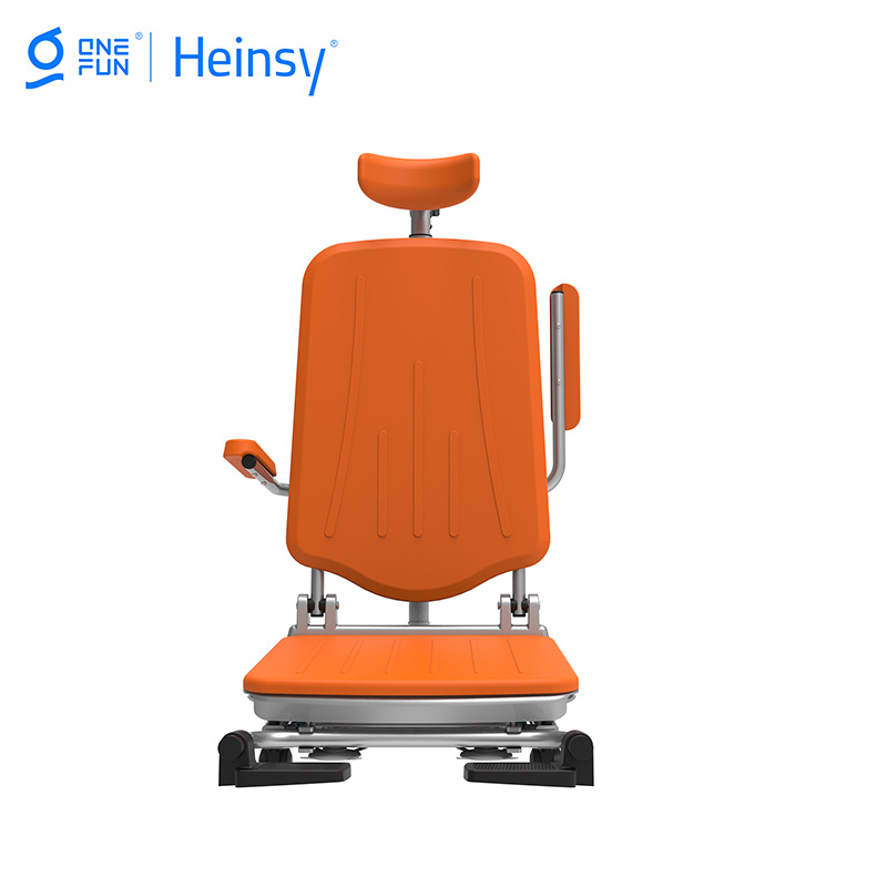 HES-L609 Hliníkový elektrický polohovatelný polohovací zvedák