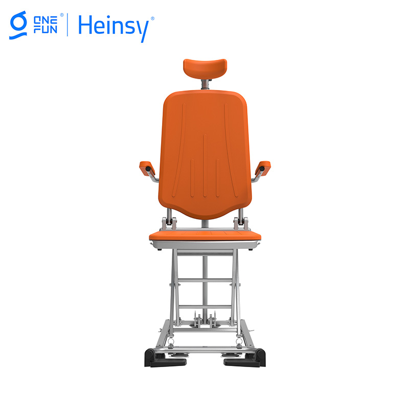 HES-L609 Hliníkový elektrický polohovatelný polohovací zvedák